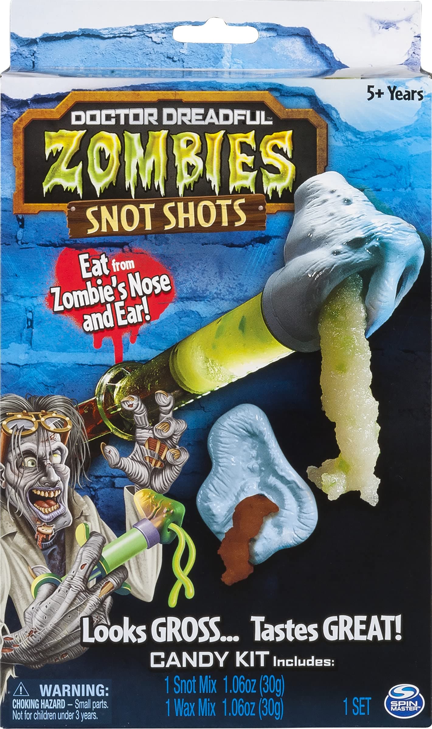 Dr Dreadful Snot Shots