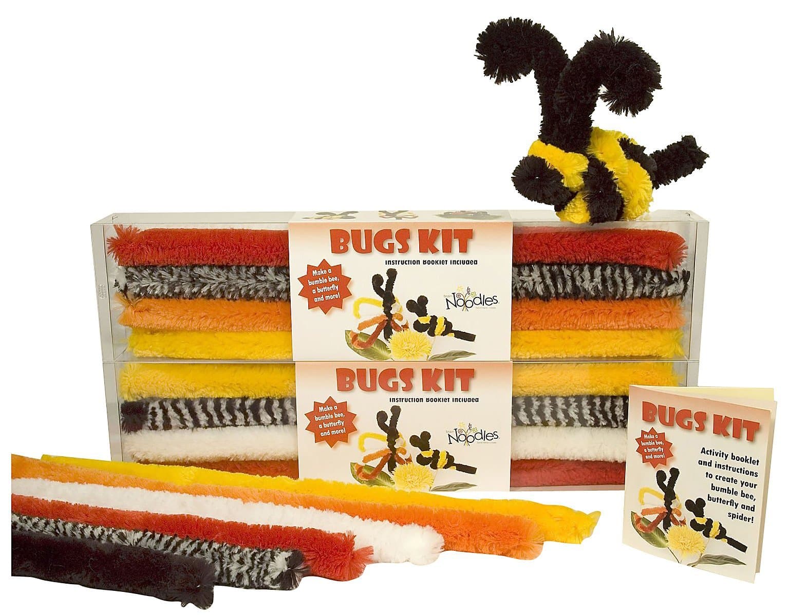 Brain Noodles Bugs Kit
