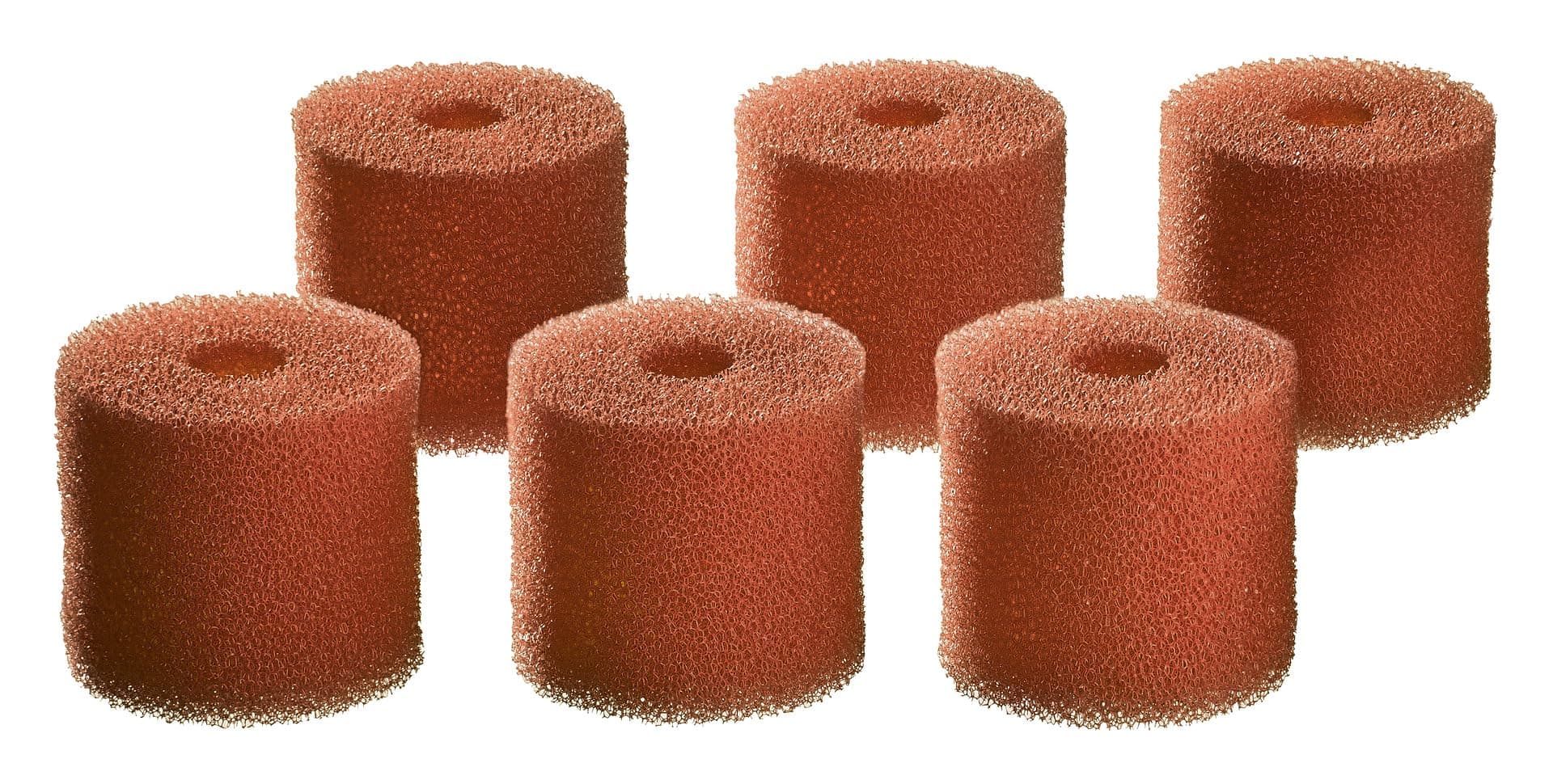 Prefilterfoam set 6 BioMaster 30ppi