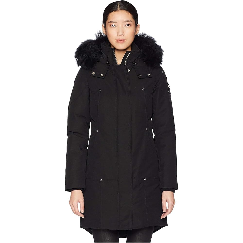 Shearling Stirling Parka