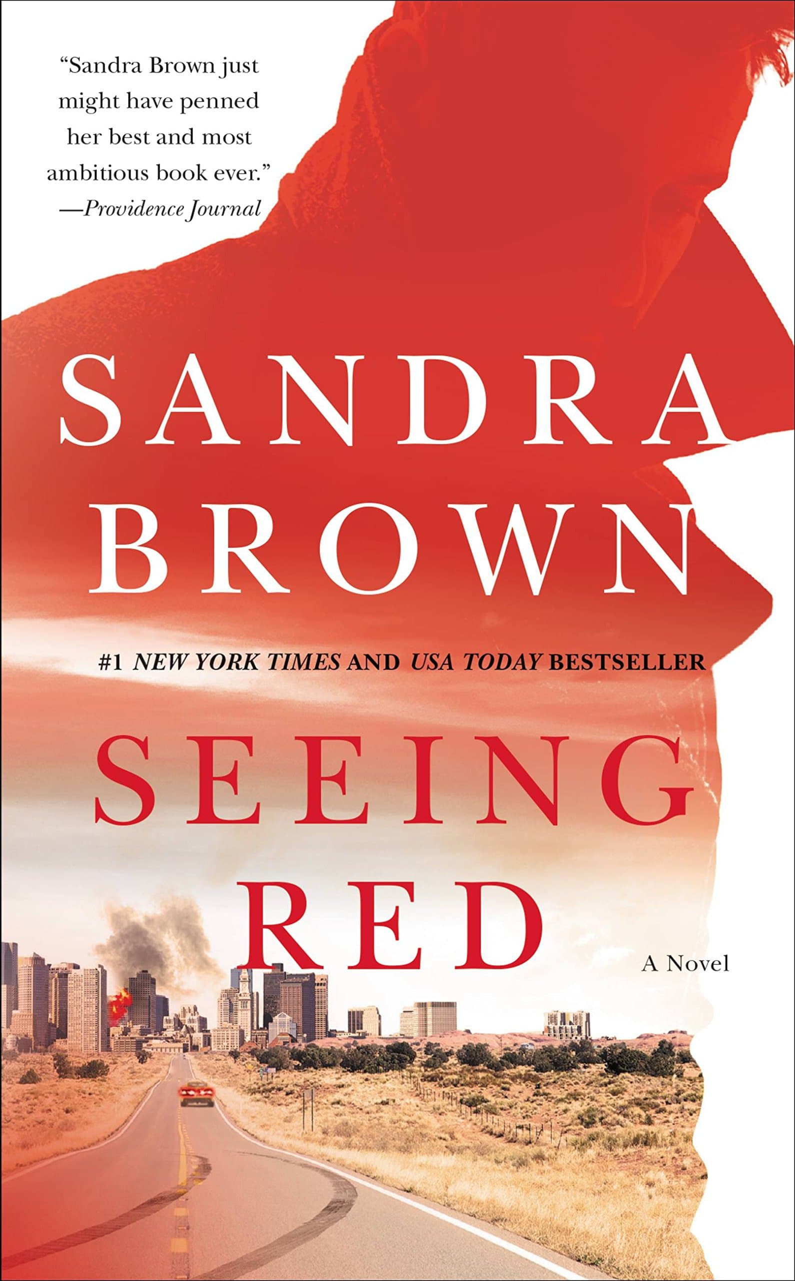 Seeing Red Kindle Edition