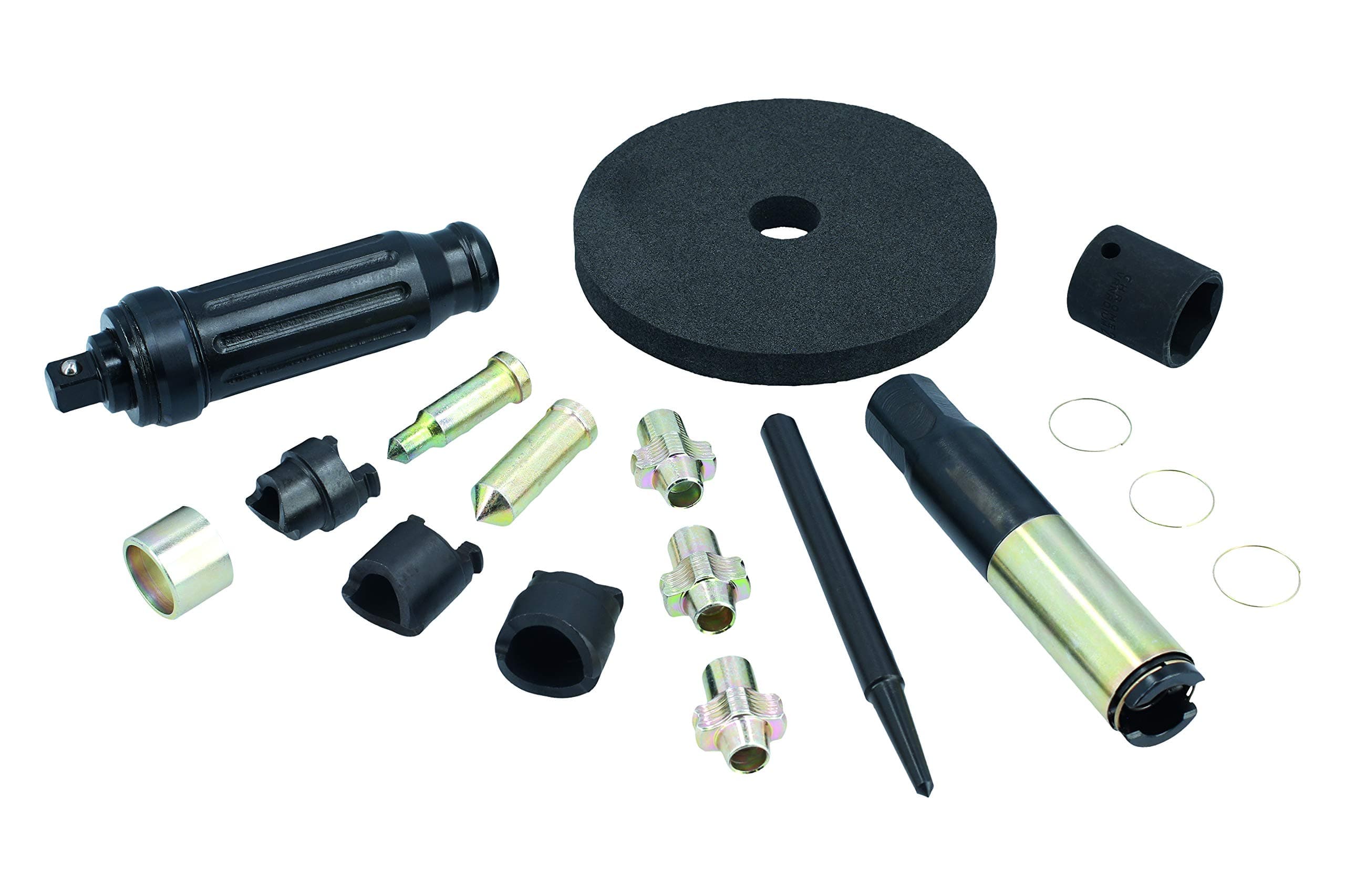 Laser 8109 Locking Wheel Nut Remover