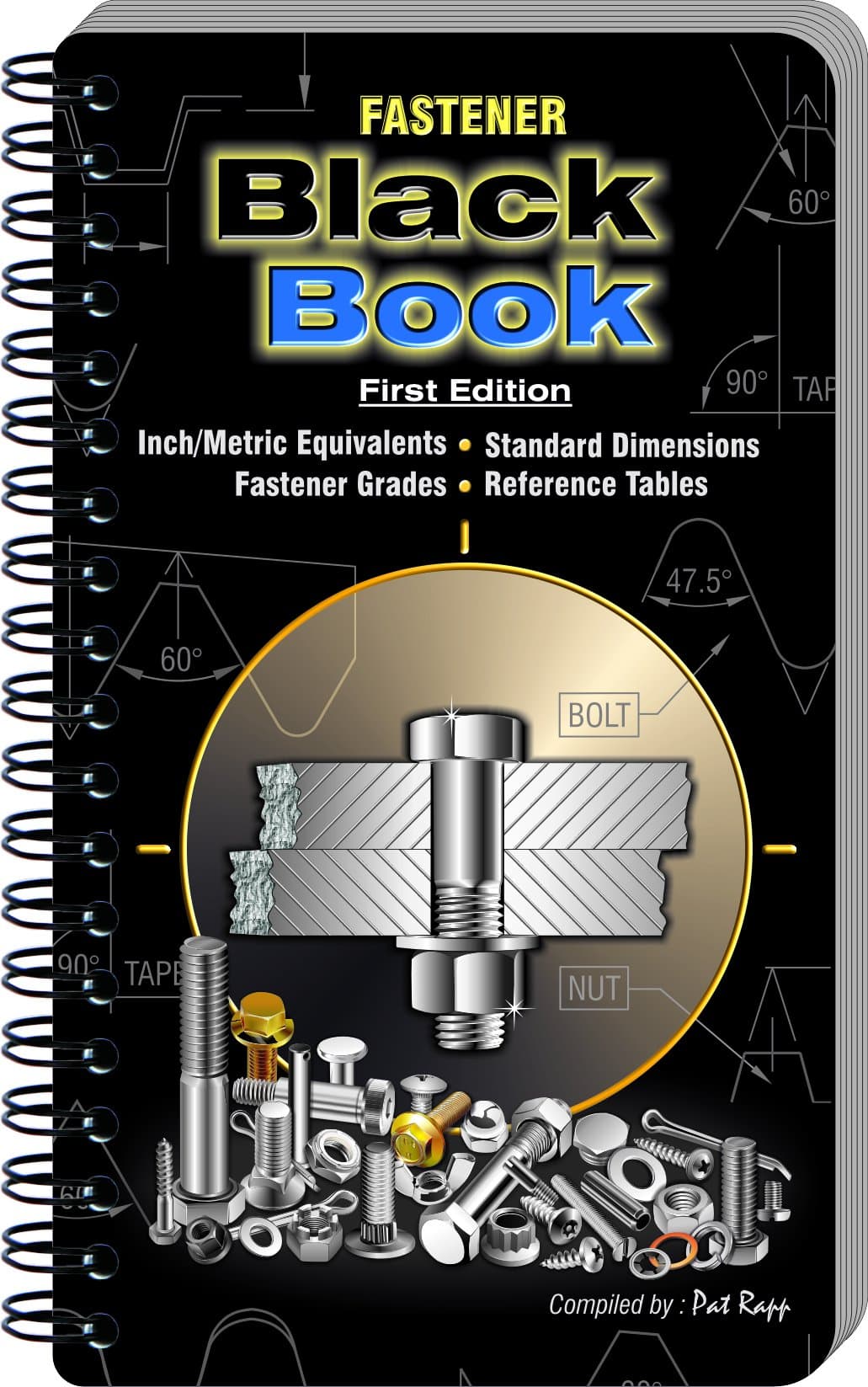 Black Book Fastener Reference Manual