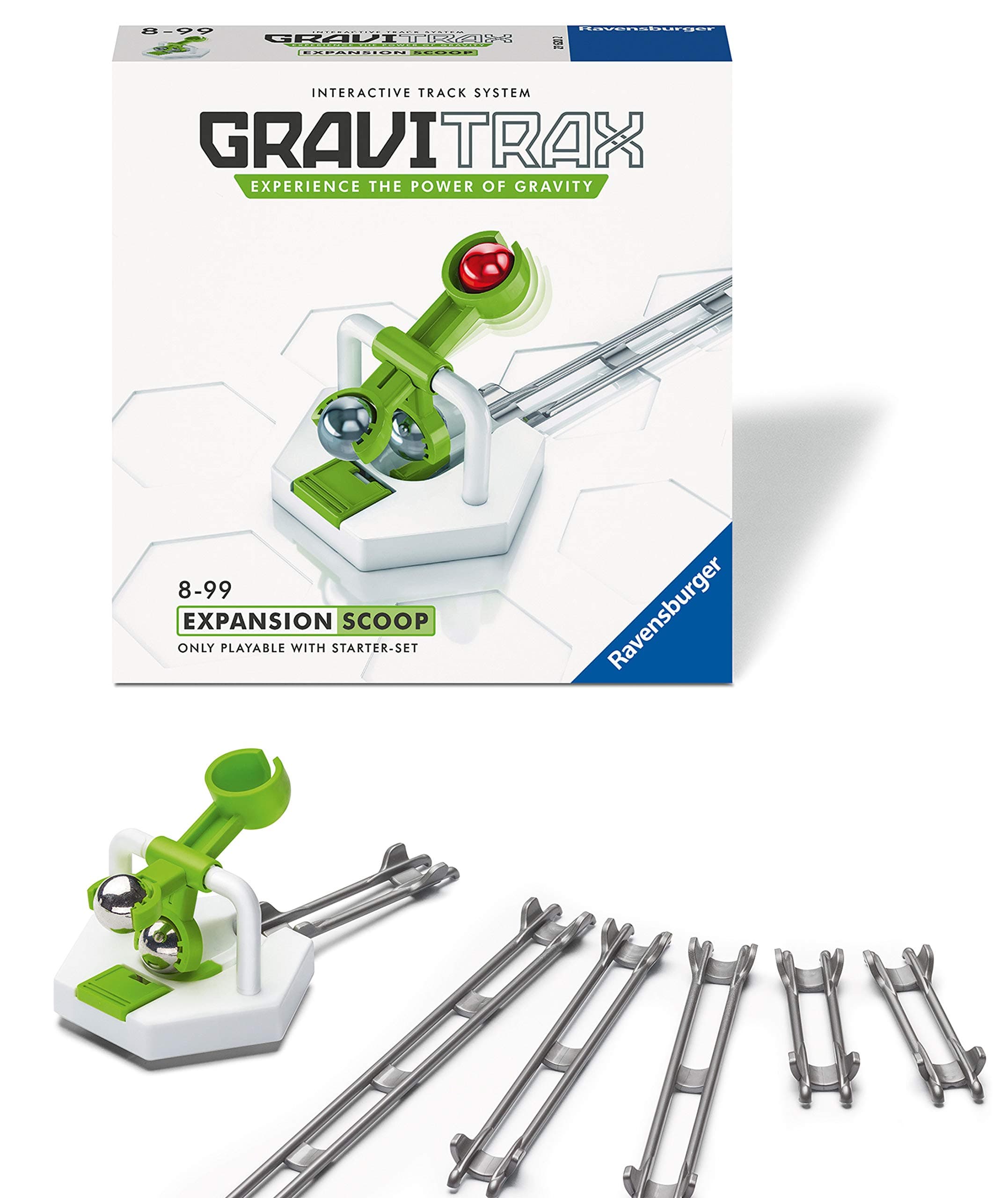 GraviTrax Scoop