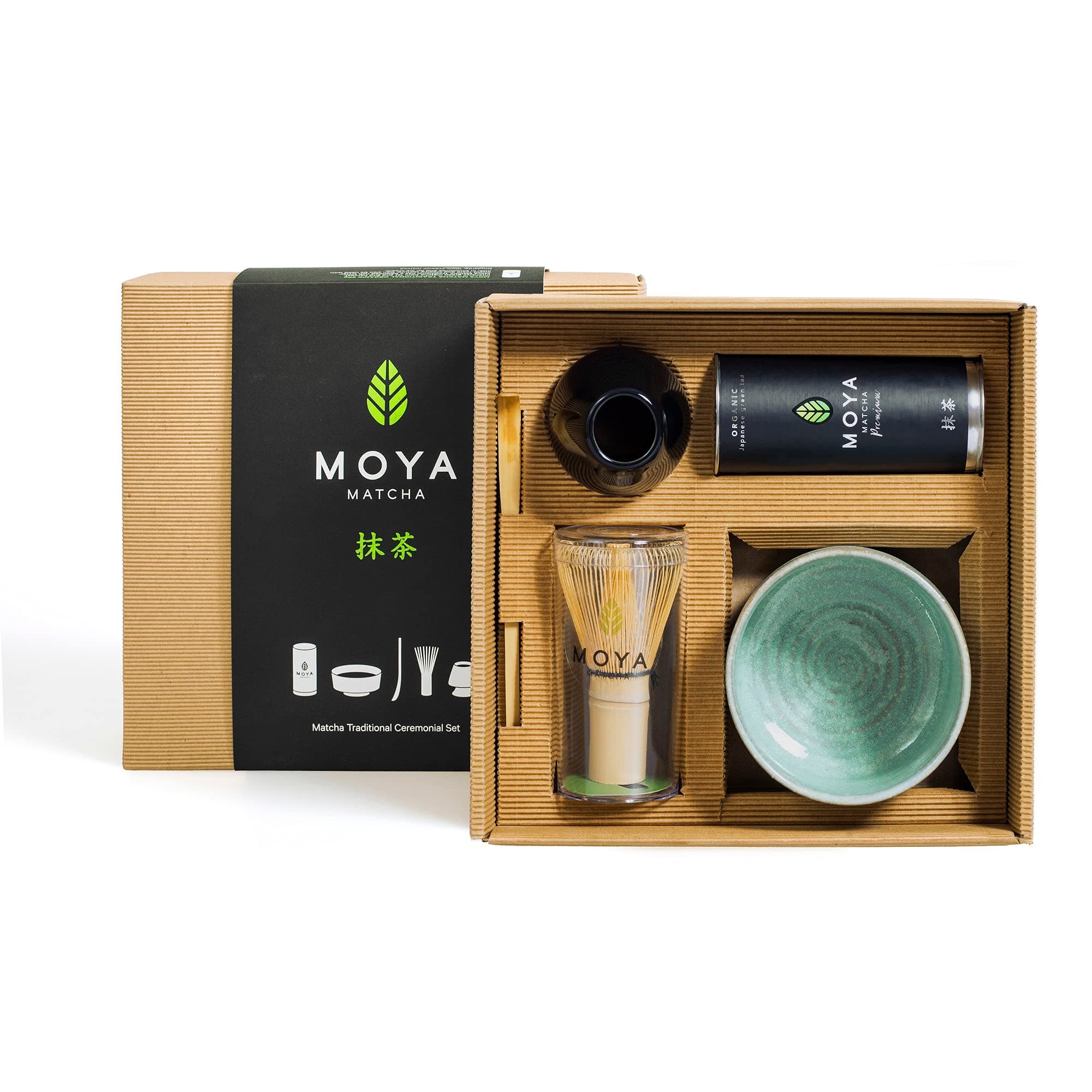 Premium Ceremonial Matcha Set