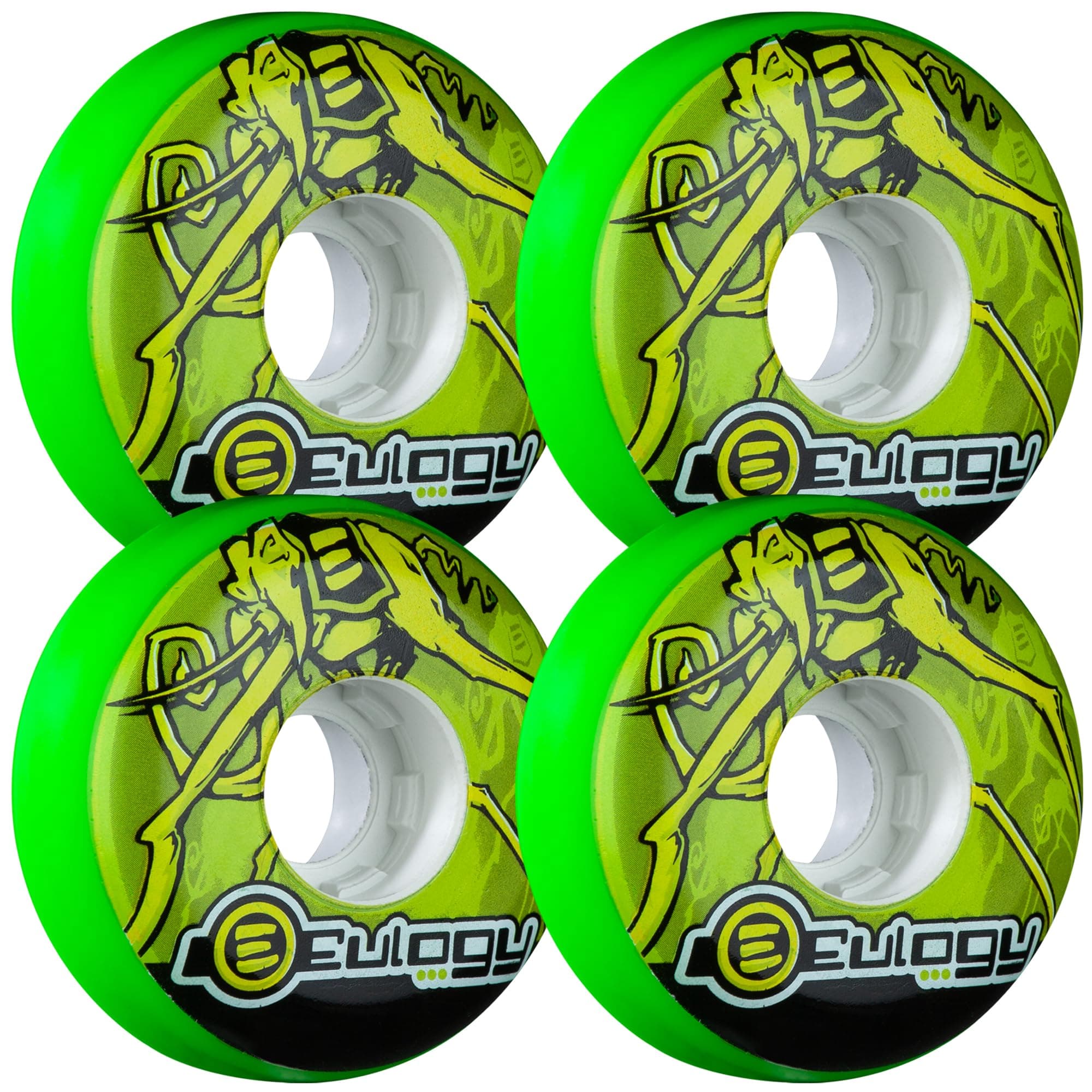 Eulogy Inline Skate Wheels
