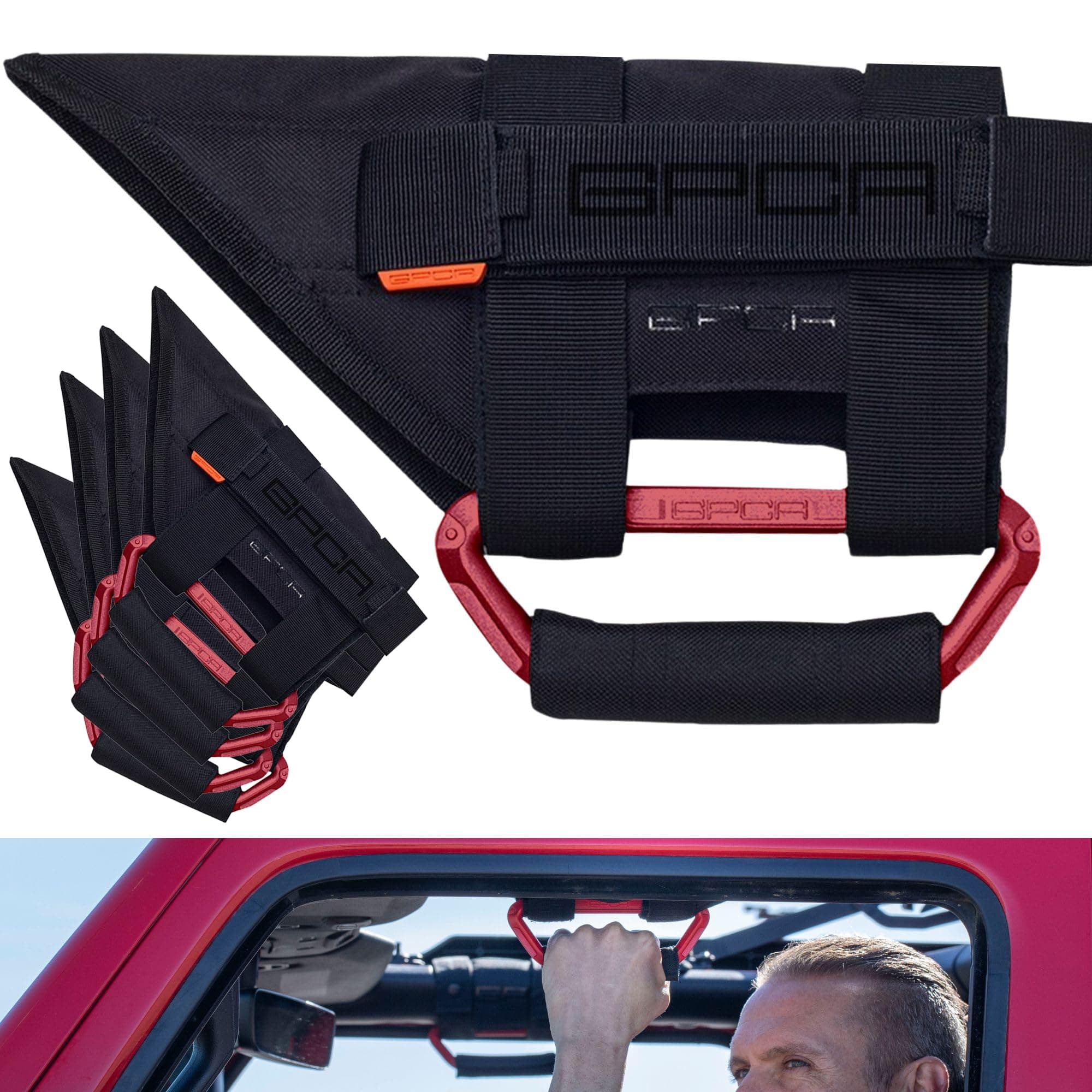 GP Grip Grab Handles