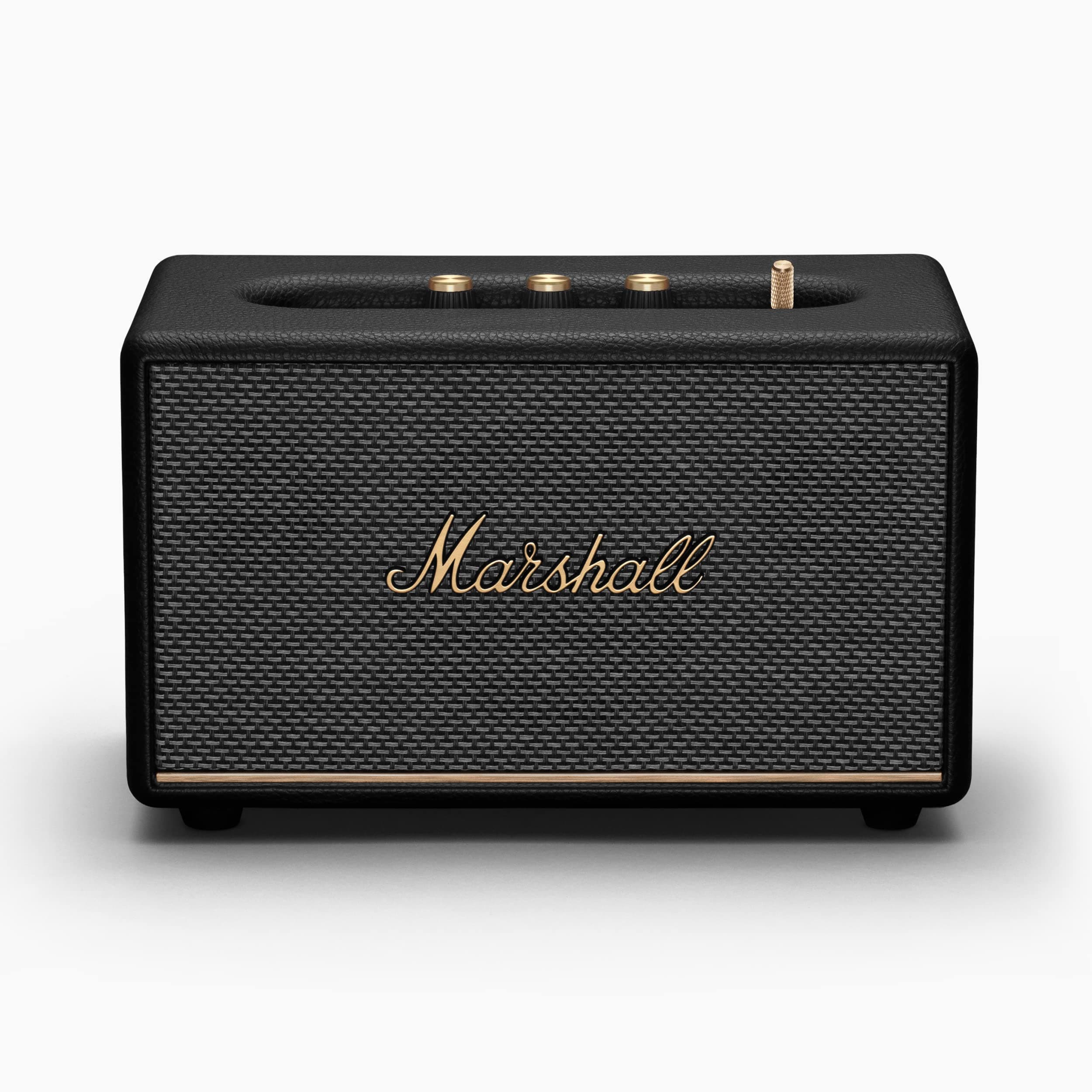 Acton III Bluetooth Speaker, Wireless - Black