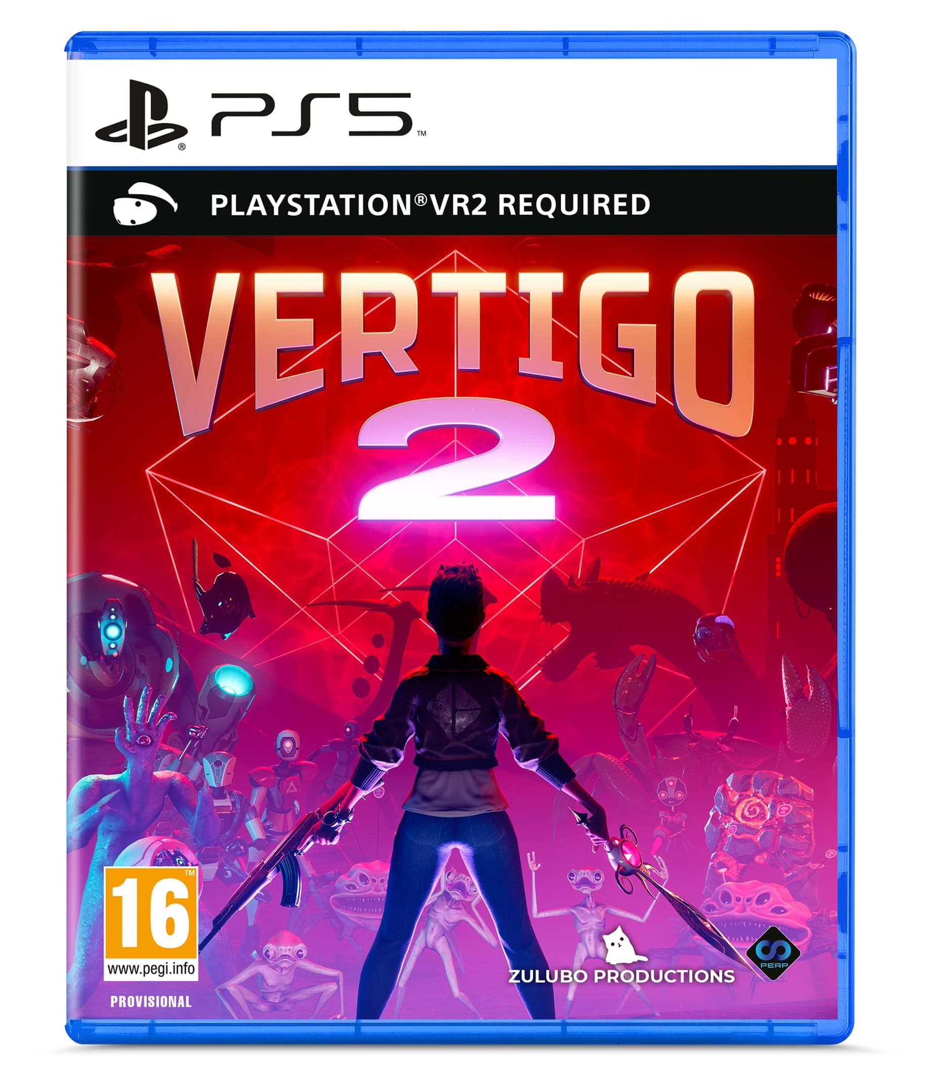 Vertigo 2 (PlayStation VR2)