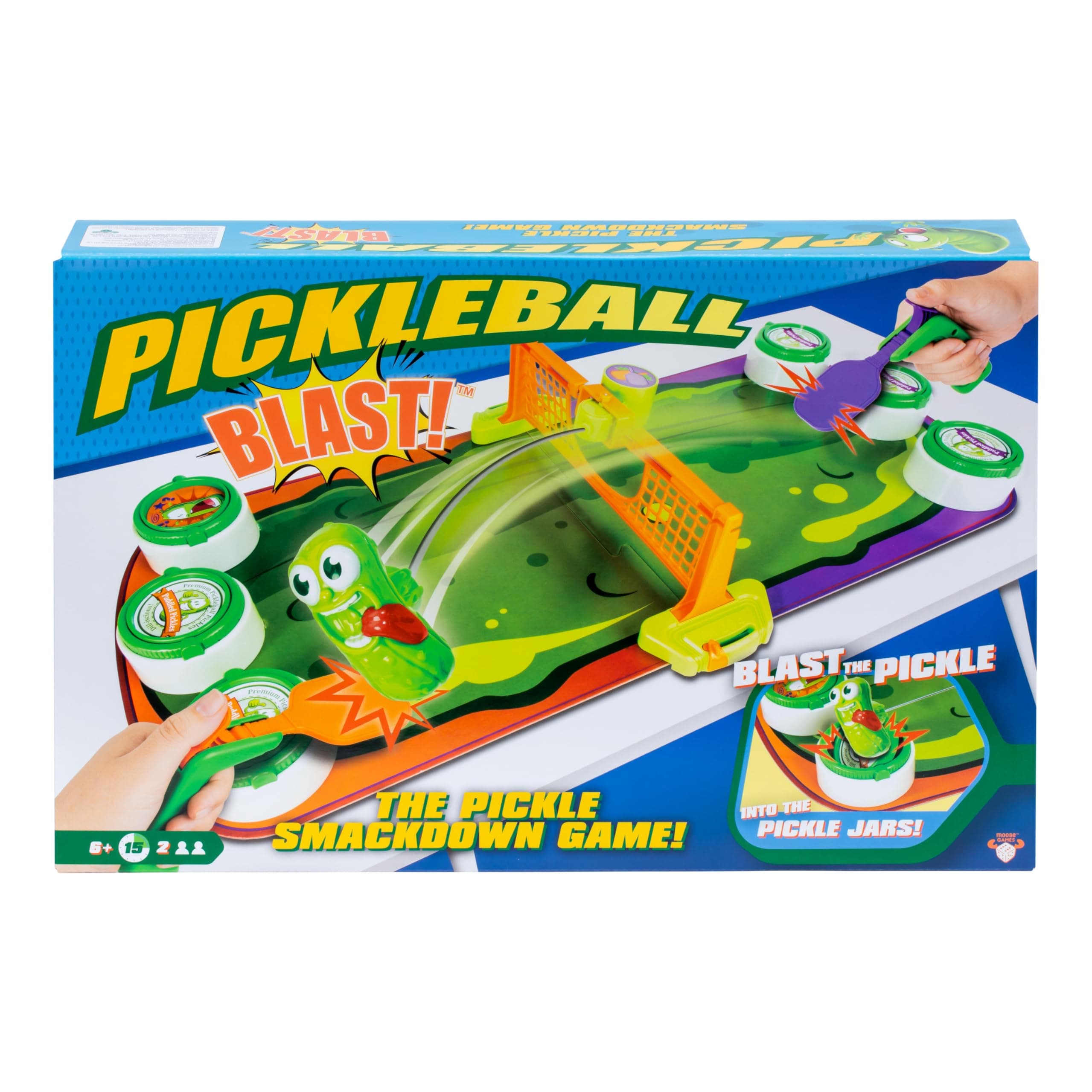 games Pickleball Blast