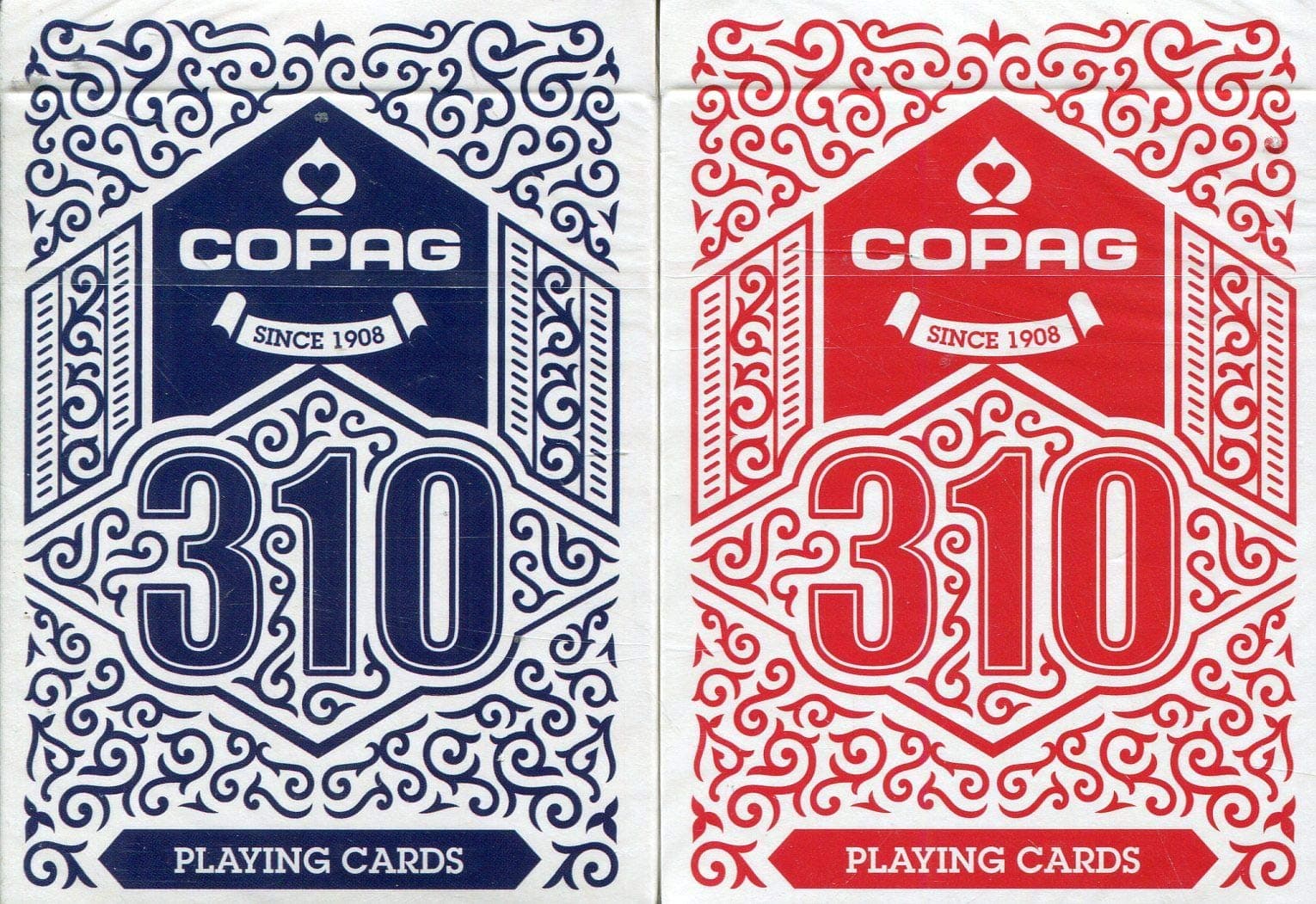 Copag 310 Playing Cards Double Deck