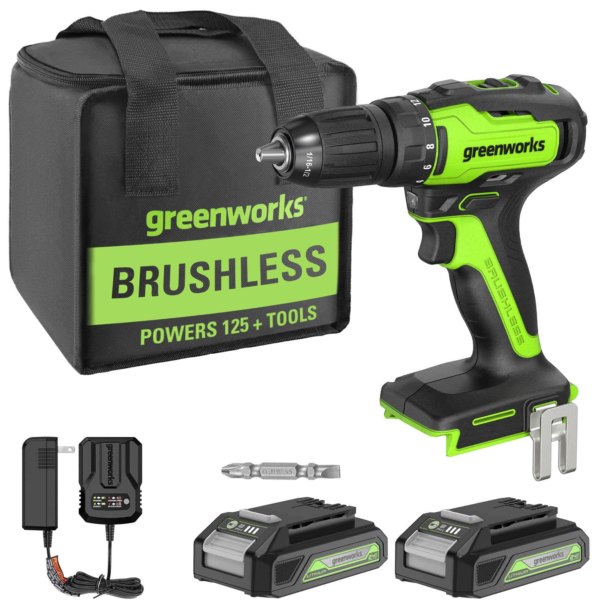 Greenworkspower tool