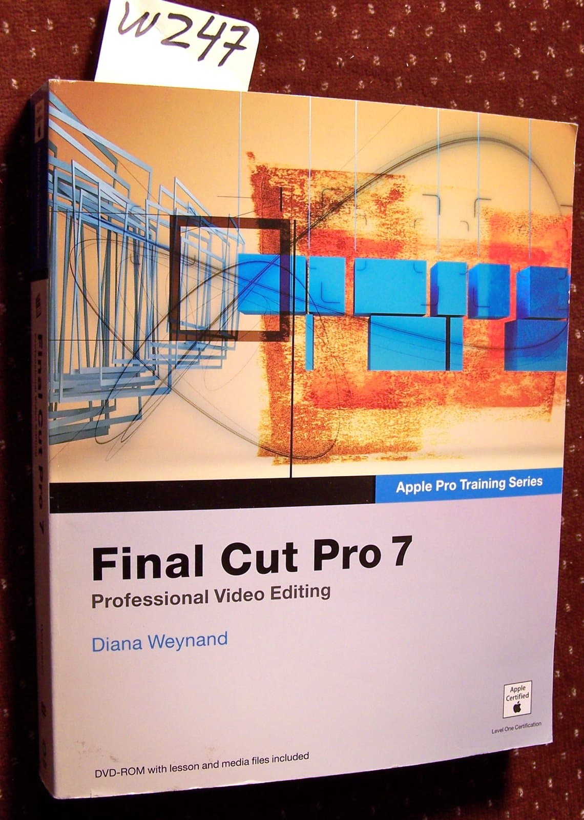 Final Cut Pro 7 1st Edition