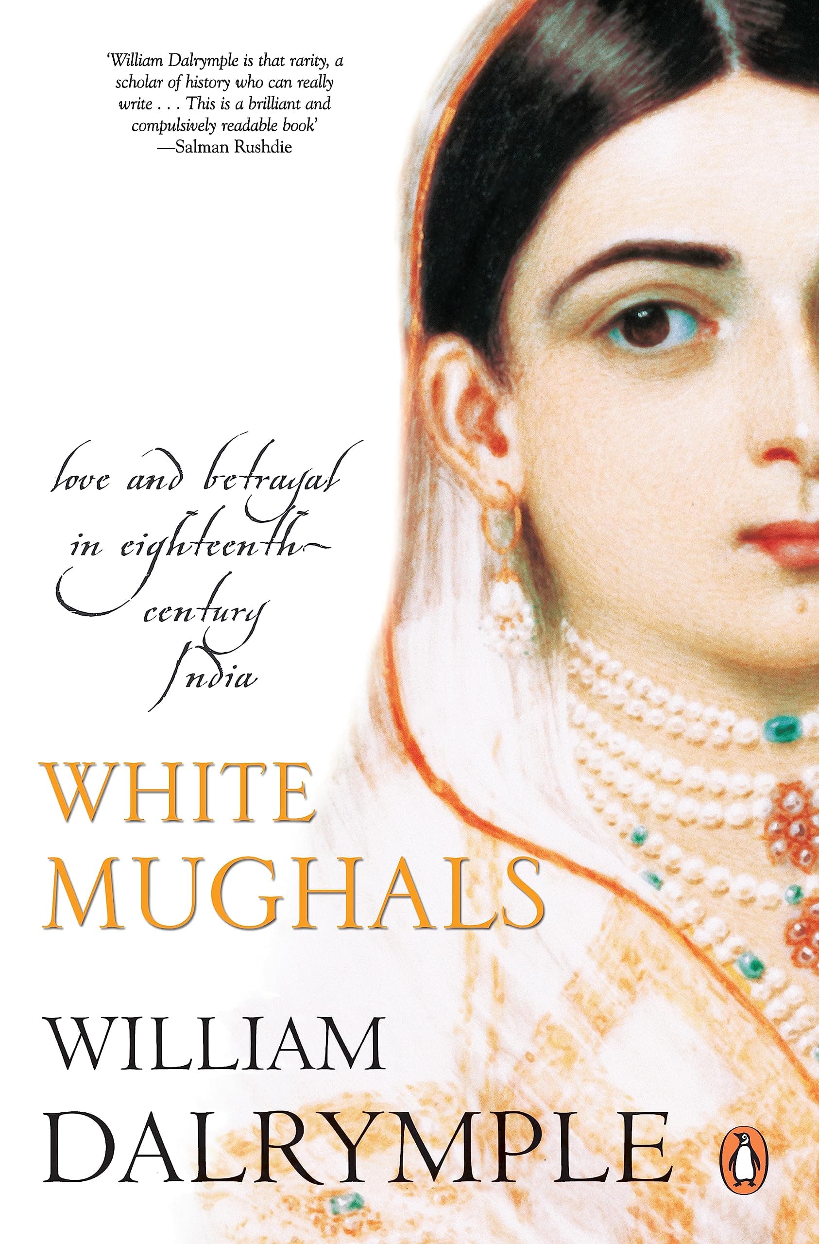 - White Mughals