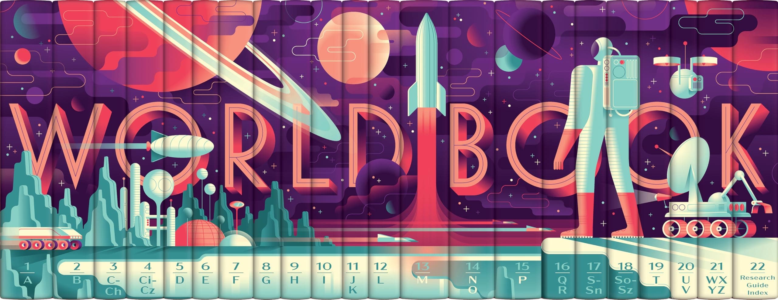 World Book Encyclopedia 2024