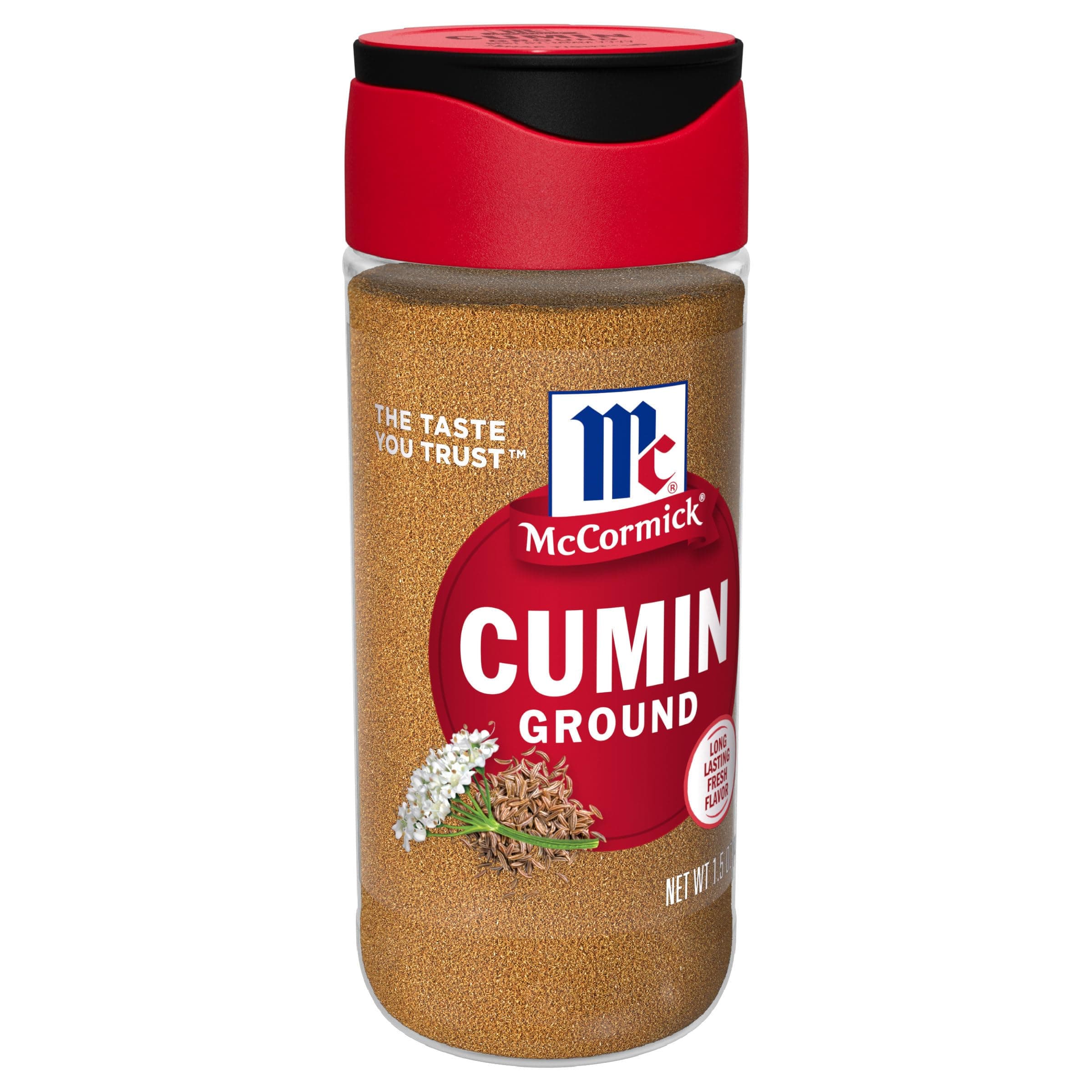 Ground Cumin, 1.5 Oz