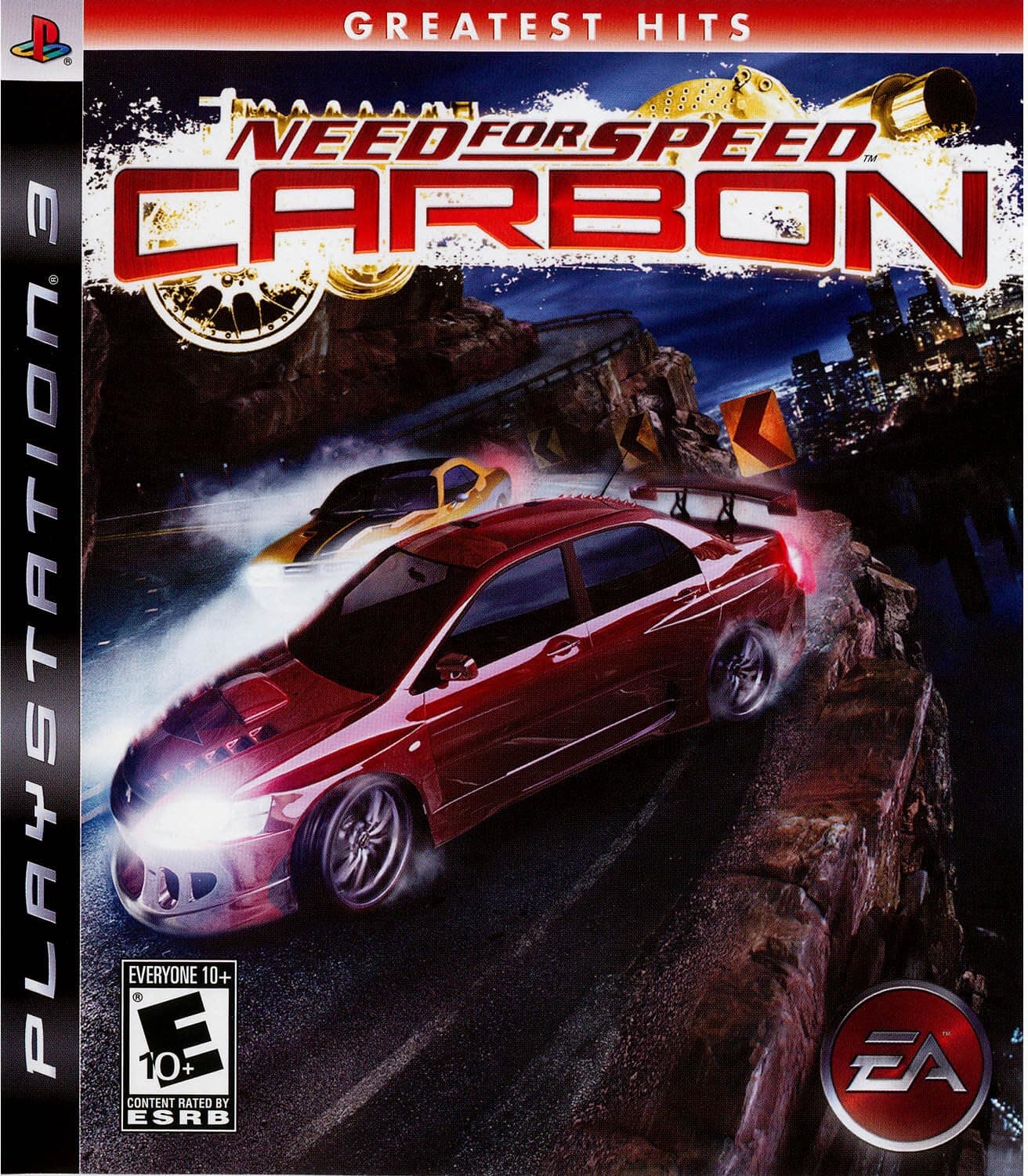 Need for Speed: Carbon