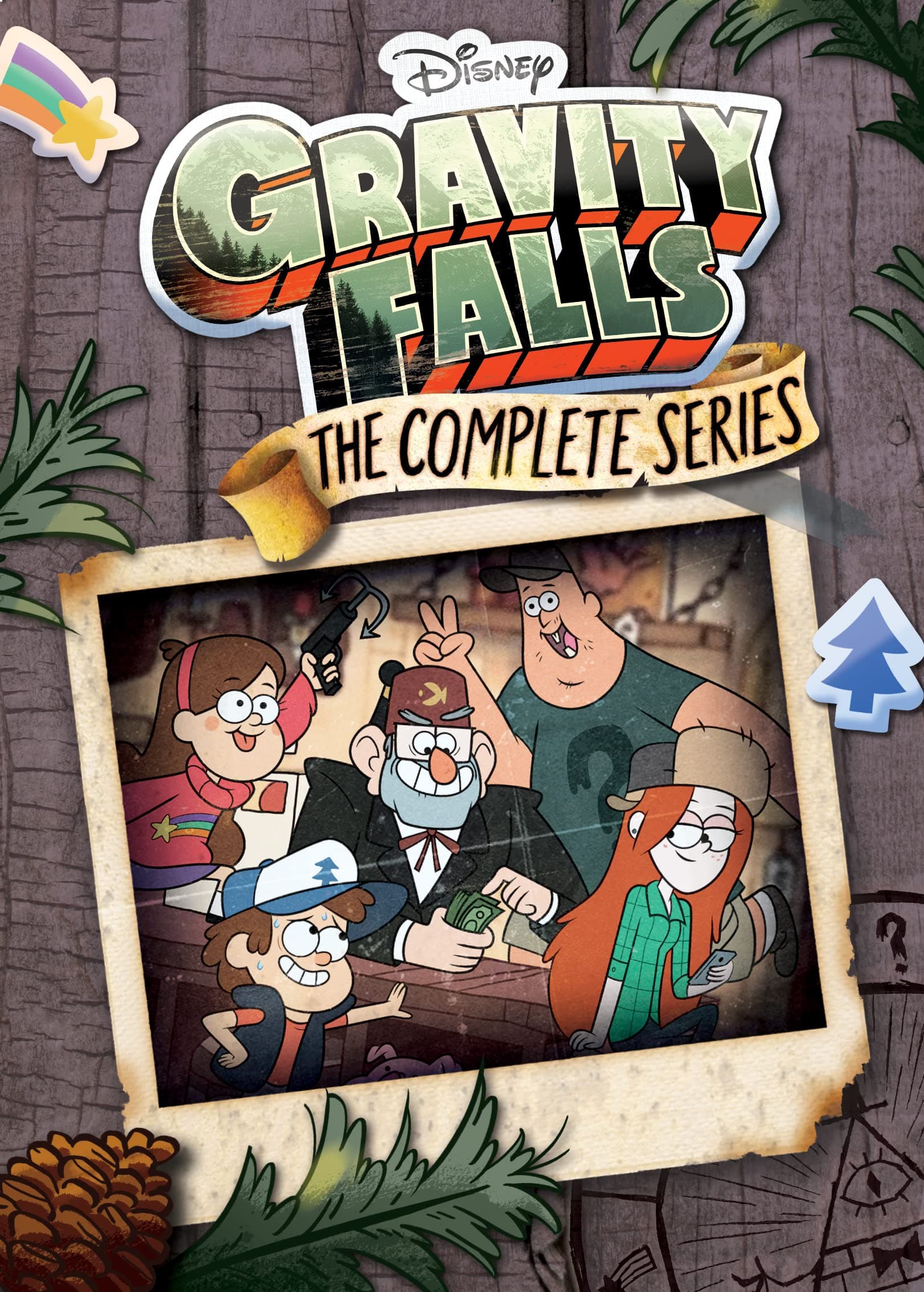 Gravity Falls: The Complete Series