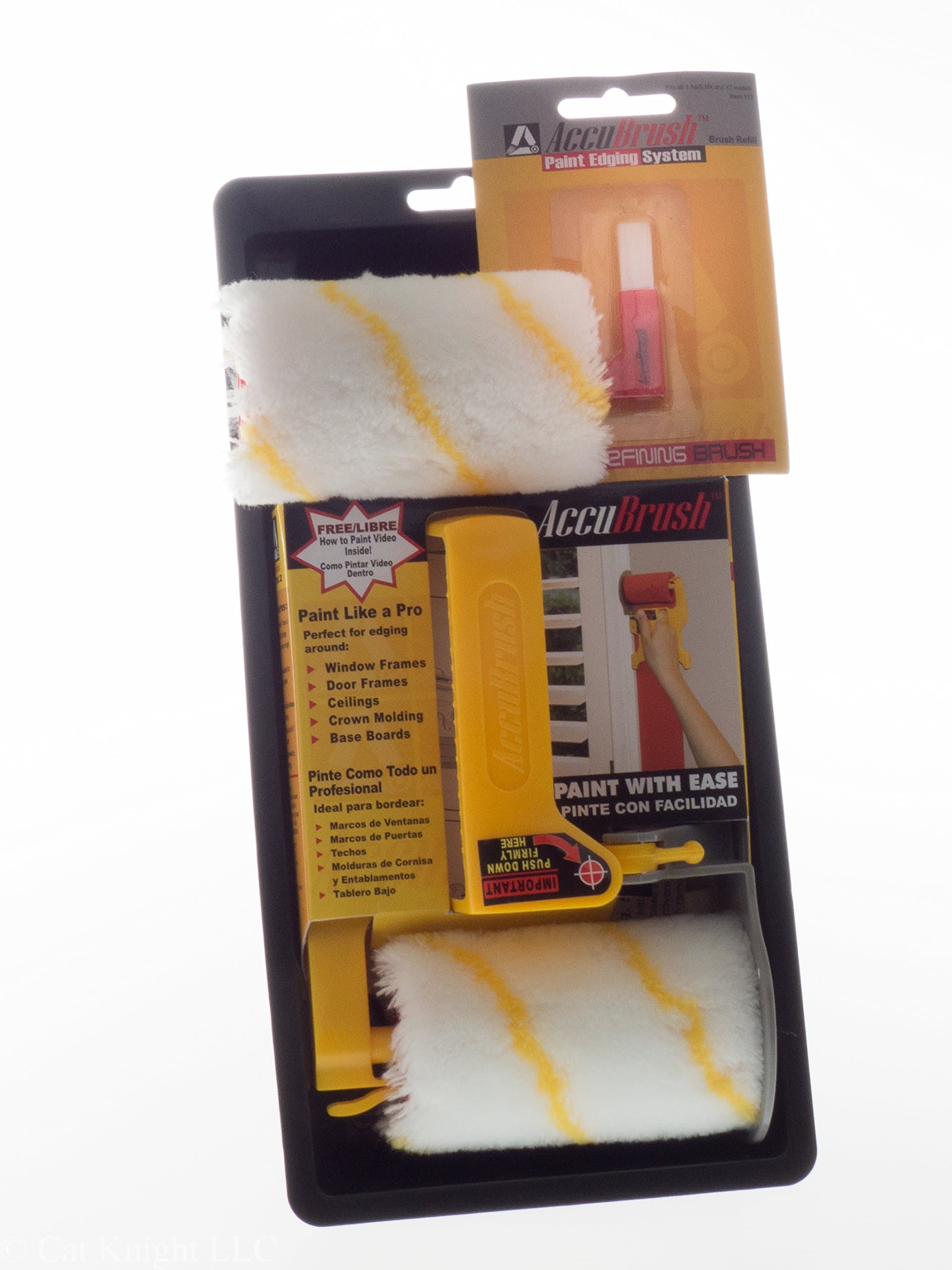 Accubrush MX Starter Kit