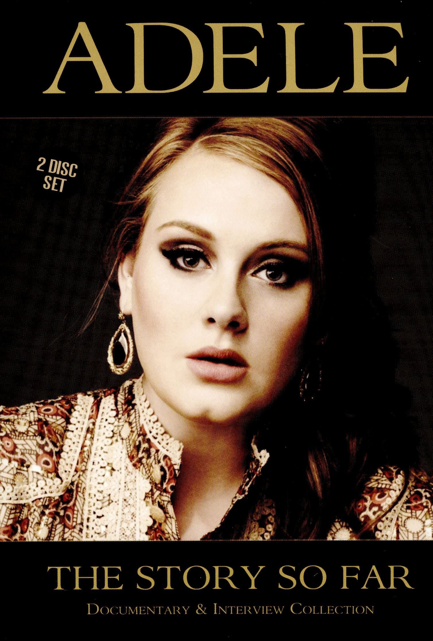 Adele - The Story So Far (CD+DVD)