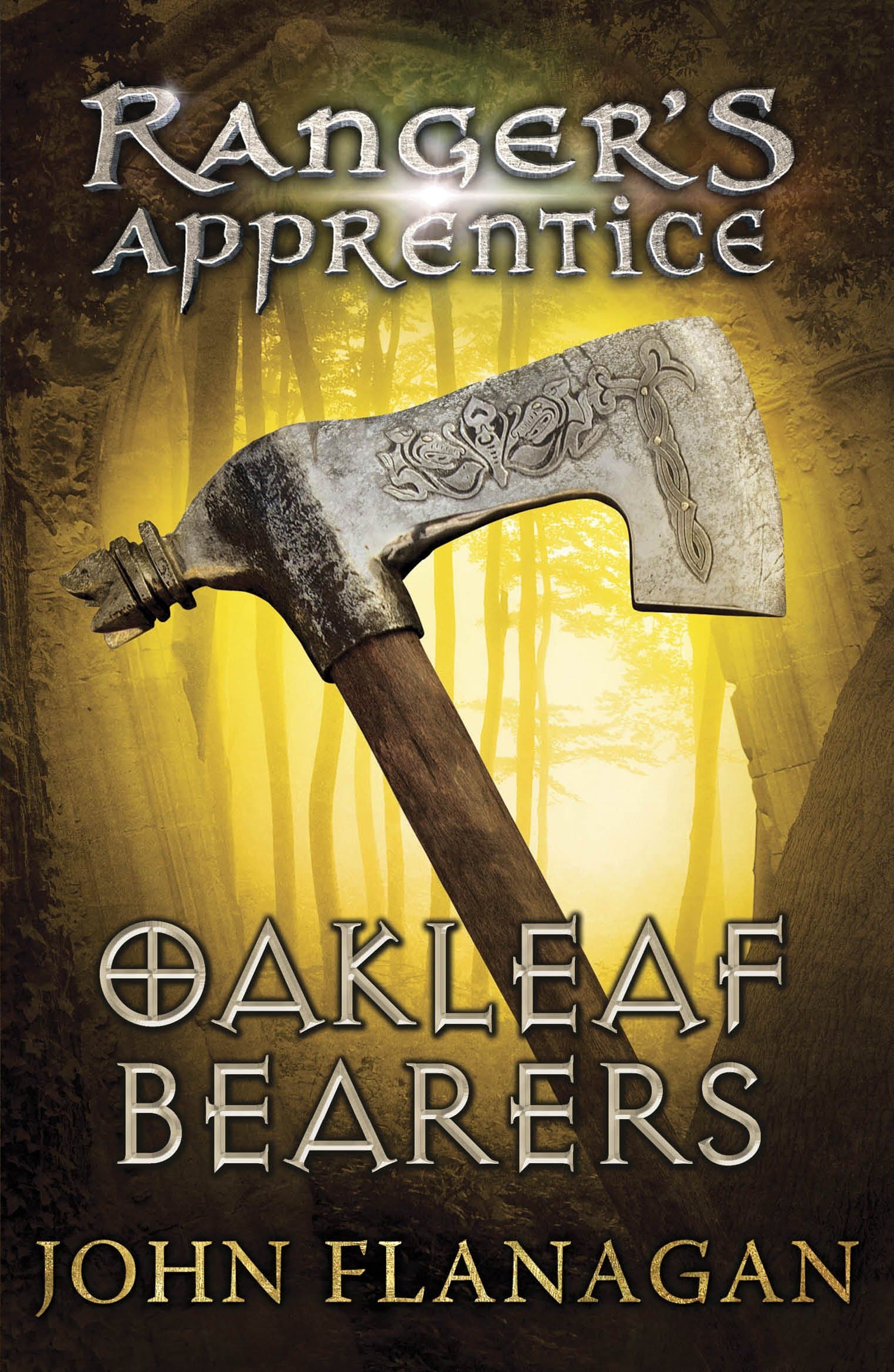 Oakleaf Bearers (Ranger's Apprentice Book 4) (Ranger's Apprentice, 4) Paperback – Import, 5 Jun. 2008