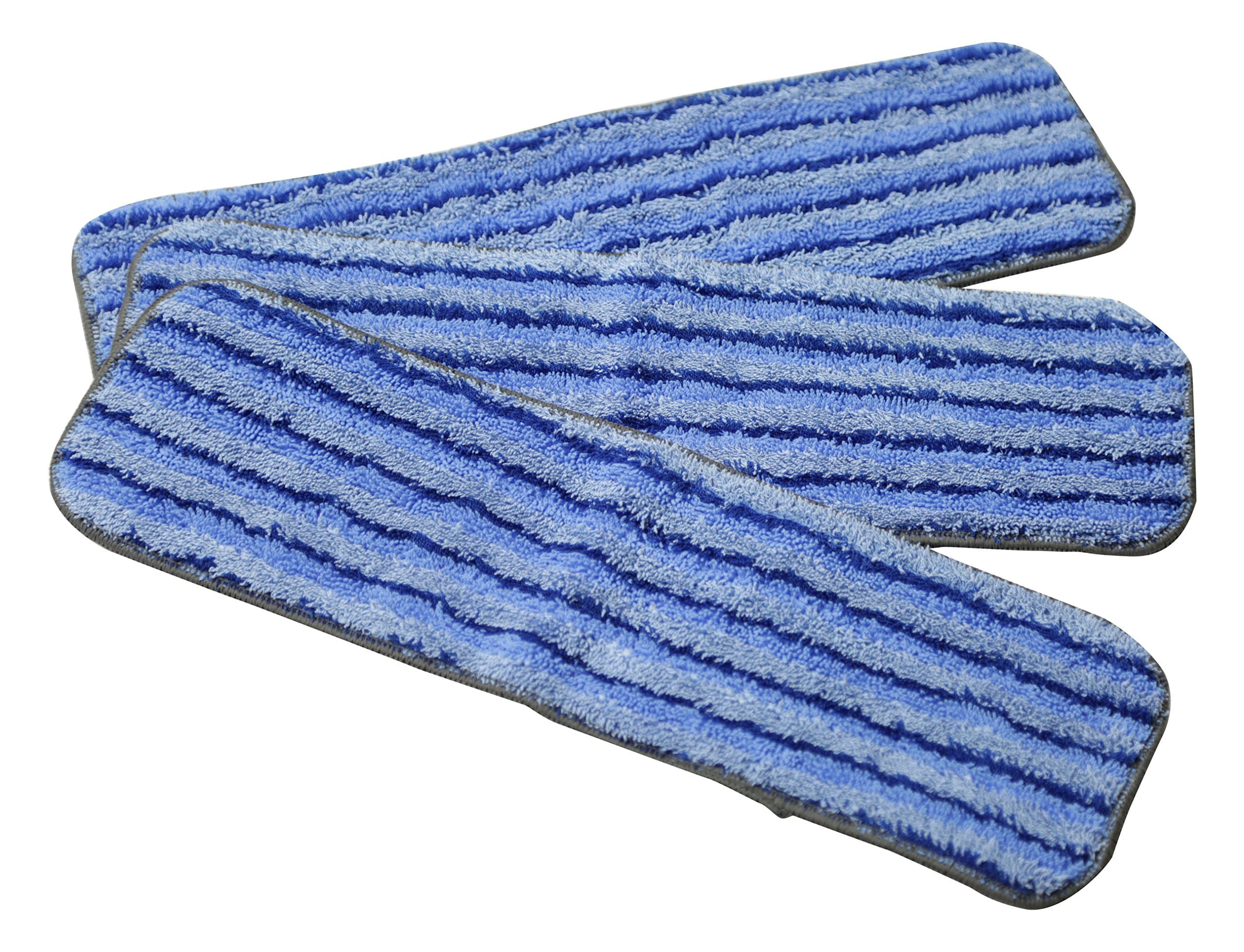 Starfiber Microfiber Heavy Scrub Microfiber Pad,3-Pack