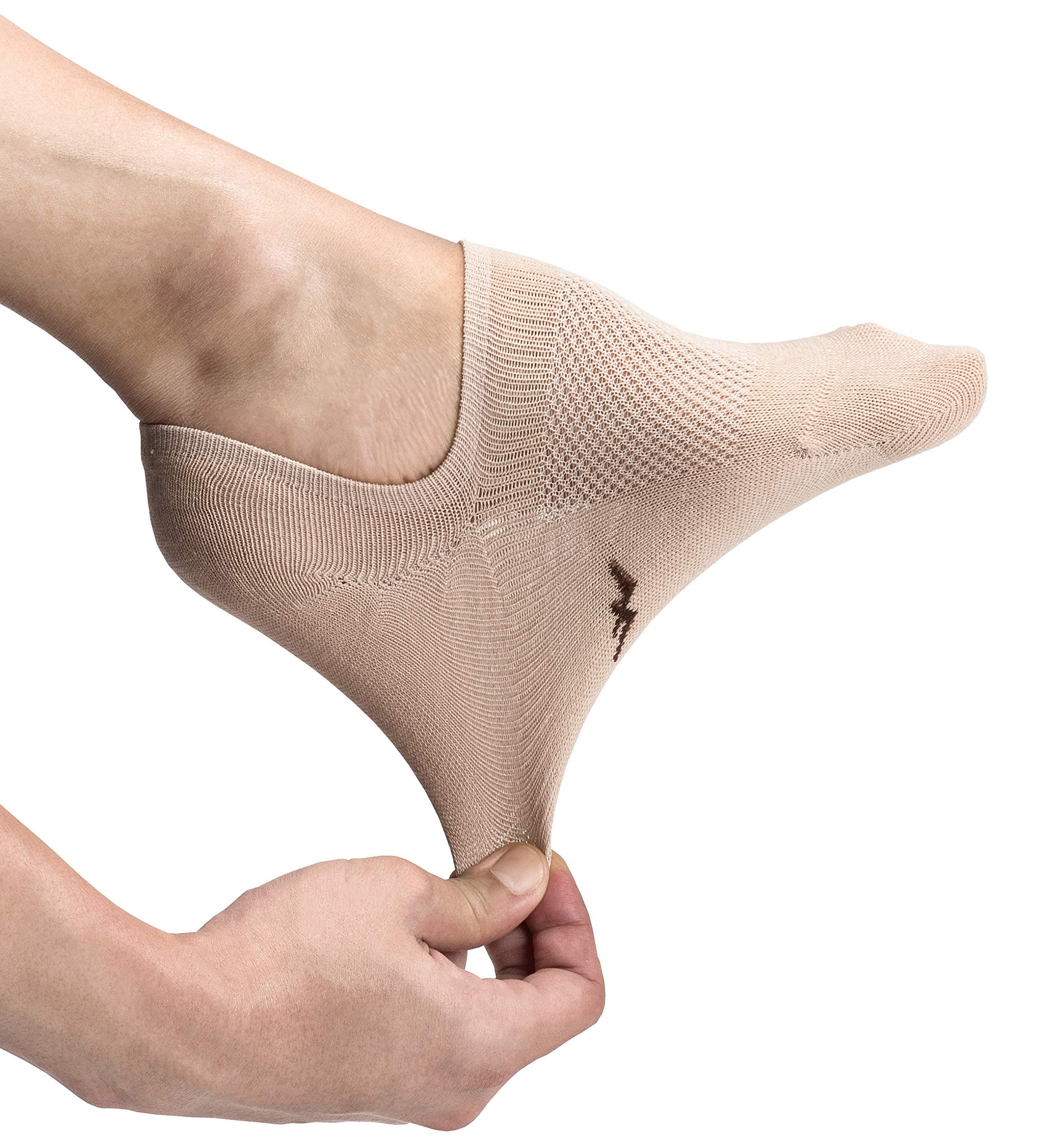 pro mountain Thin no show socks Seamless