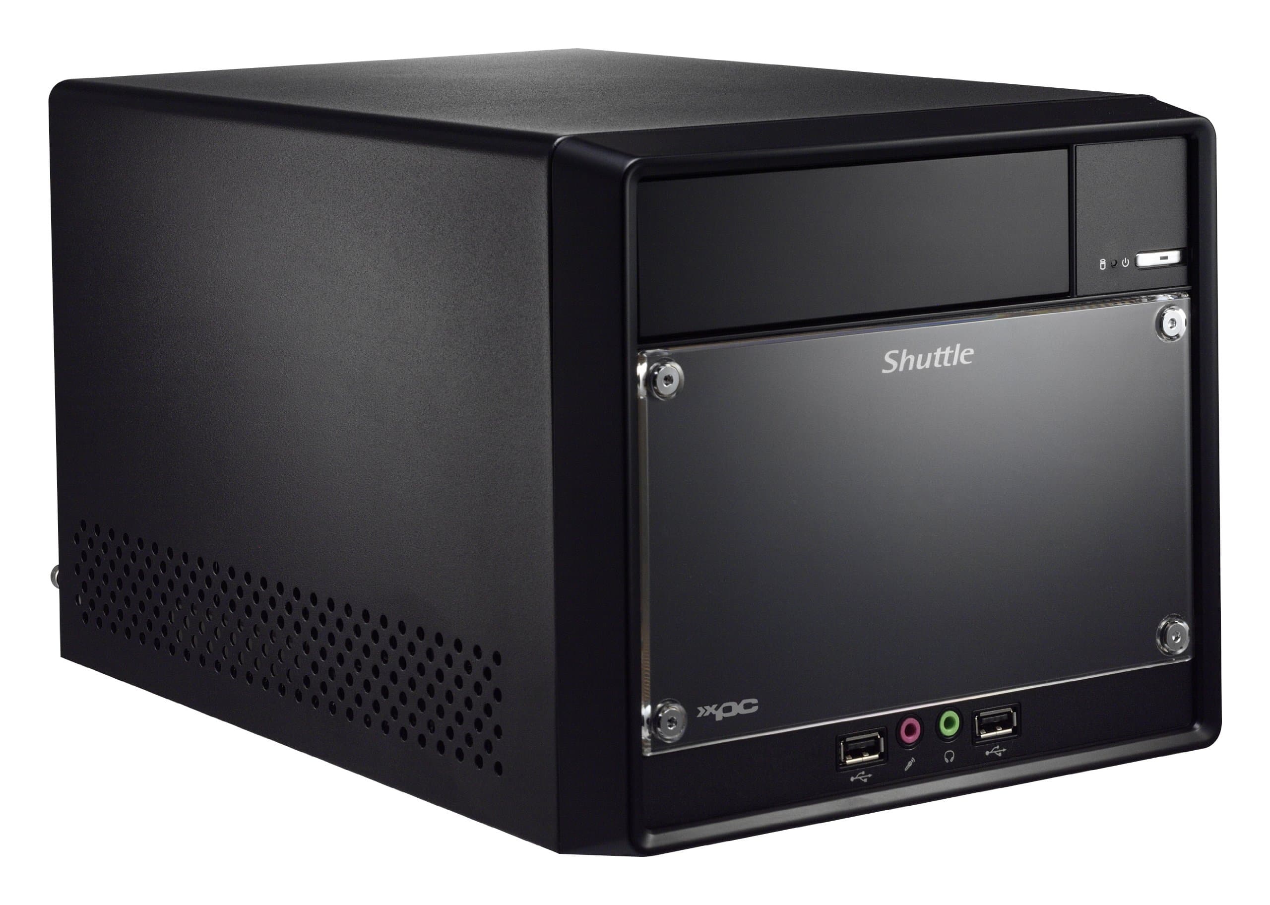 SHUTTLE PC Barebone System SH61R4