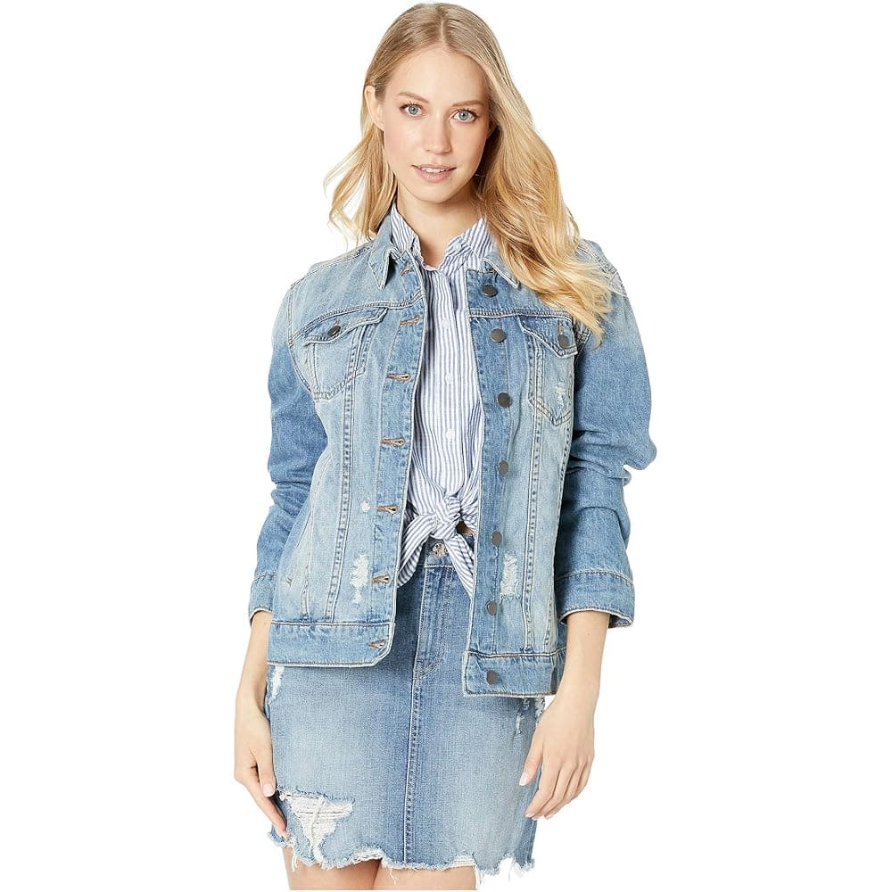 Ella Boyfriend Jacket