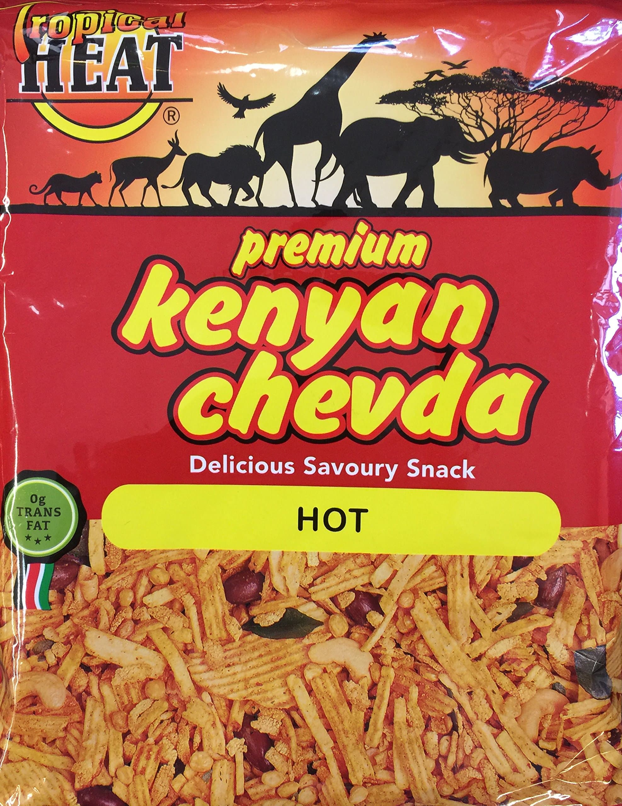 Premium Kenya Chevda Extra Hot