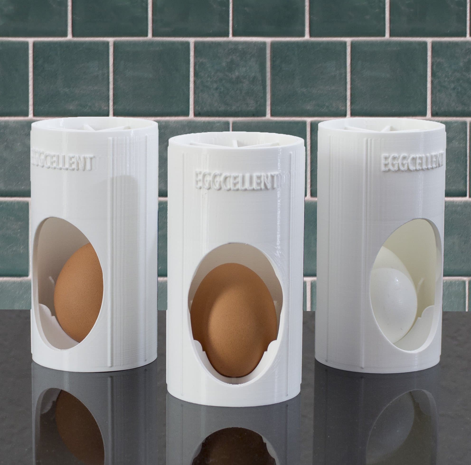 EGGcellent Egg Peeler