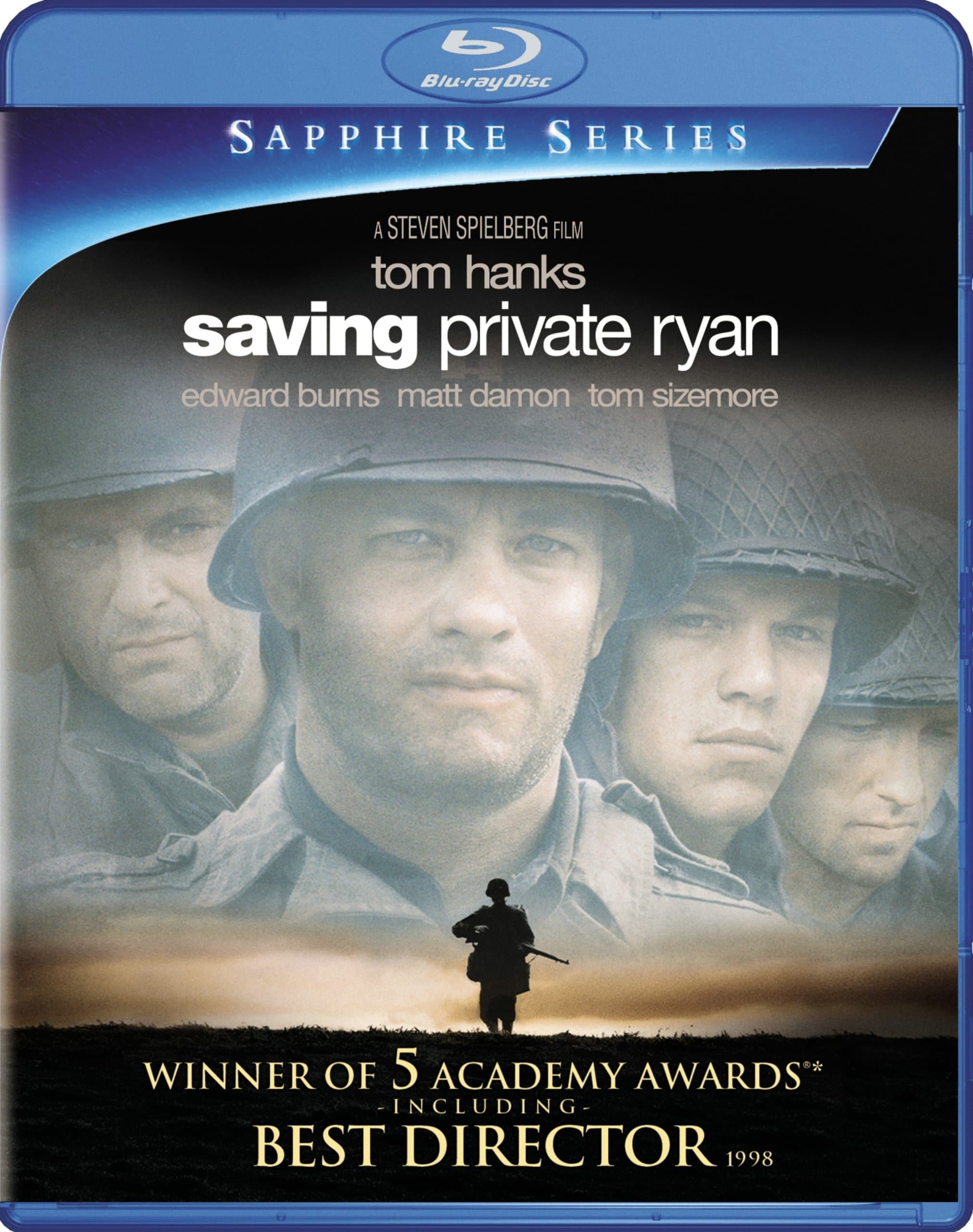 Saving Private Ryan (Sapphire Series)