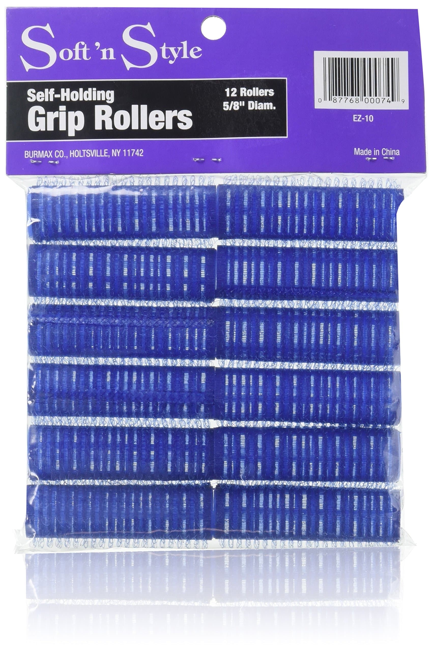 Soft 'N Style Roller, Blue