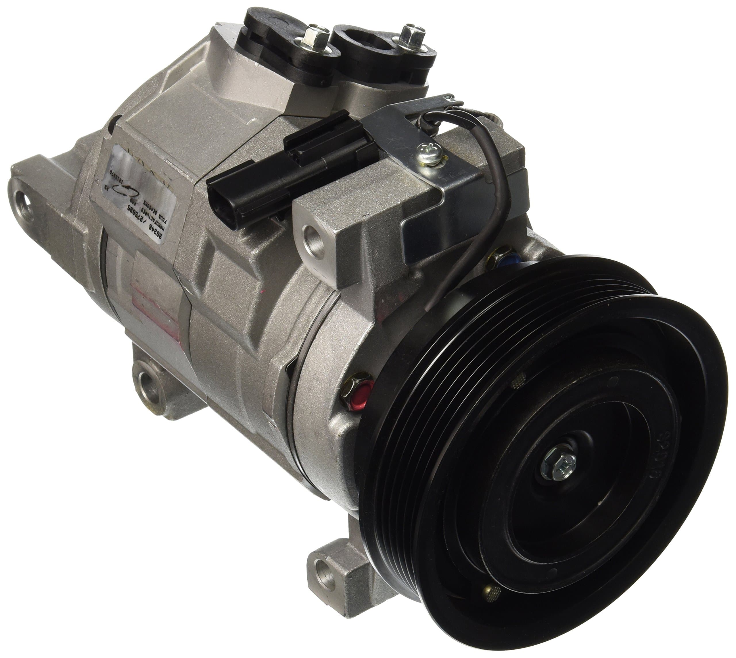 Four Seasons 98346 A/C Compressor