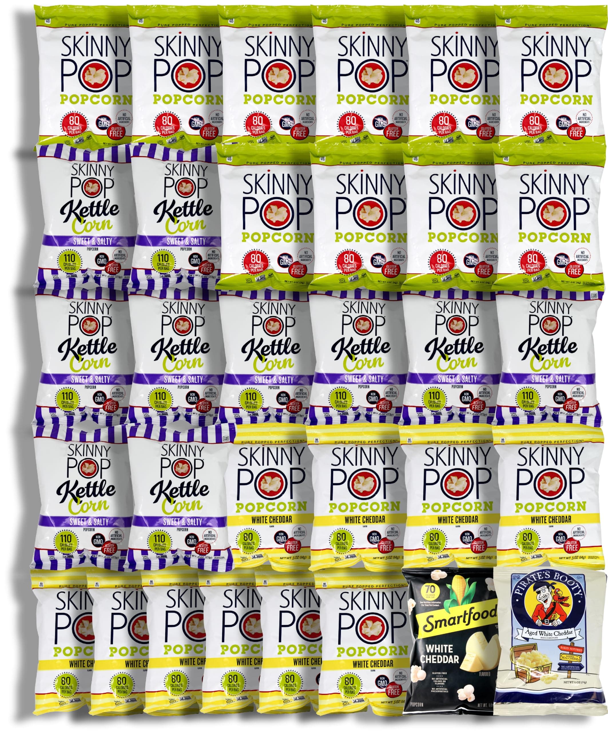 Niro Popcorn Assortment